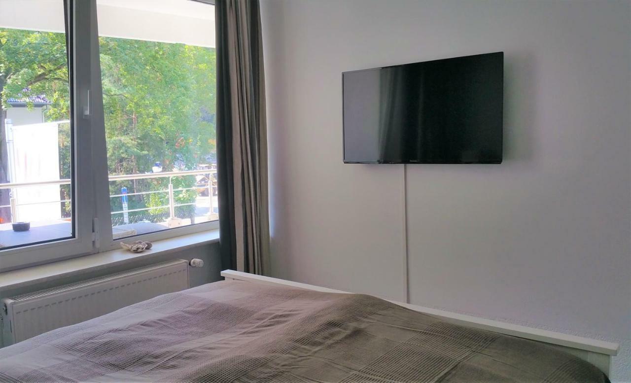 Holi Day Spa Appartement 1 Берлин Экстерьер фото